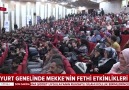 ahaber - Mekke&Fethi kutlamaları...