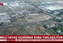 ahaber - Milli savaş uçağında sona yaklaşılıyor