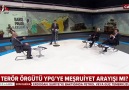 ahaber - Terör örgütü YPG&meşruiyet arayışı mı Facebook