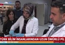 ahaber - Türk bilim insanlarından uzun ömürlü pil