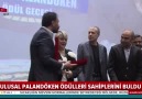 ahaber - 3.Ulusal Palandöken Ödül Töreni İstanbul Beyoğlu...