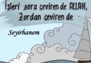 Ah almayın . Allah öyle bir yerden cikarirki kaldiramazsin