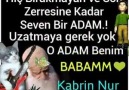 Ah babammm çok özledim