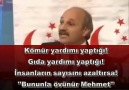 Ahh Mehmet bizi bir anlasan Mehmet!.