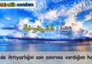 Ahiretlik sevabım - Meryem suresi 1 Facebook