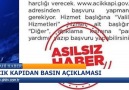 Ahi Televizyonu - AÇIK KAPIDAN BASIN AÇIKLAMASI Facebook