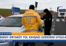 Ahi Televizyonu - AKSARAY-ORTAKÖY YOL KAVŞAĞI ÜZERİNDE UYGULAMA Facebook