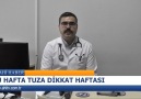 Ahi Televizyonu - BU HAFTA TUZA DİKKAT HAFTASI Facebook
