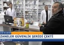 Ahi Televizyonu - ECZANELER GÜVENLİK ŞERİDİ ÇEKTİ Facebook