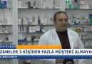 Ahi Televizyonu - ECZANELER 3 KİŞİDEN FAZLA MÜŞTERİ ALMAYACAK Facebook