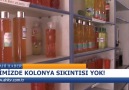 Ahi Televizyonu - İLİMİZDE KOLONYA SIKINTISI YOK Facebook