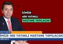 Ahi Televizyonu - İLİMİZE 400 YATAKLI HASTANE YAPILACAK Facebook