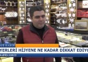 Ahi Televizyonu - İŞYERLERİ HİJYENE NE KADAR DİKKAT EDİYOR Facebook