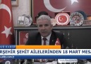 Ahi Televizyonu - KIRŞEHİR ŞEHİT AİLELERİNDEN 18 MART MESAJI Facebook