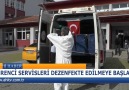 Ahi Televizyonu - KIRŞEHİR TEKNİK ANADOLU LİSESİ DEZENFEKTE Facebook