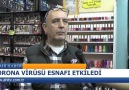 Ahi Televizyonu - KORONA VİRÜSÜ ESNAFI ETKİLEDİ Facebook