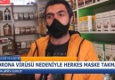 Ahi Televizyonu - KORONA VİRÜSÜ NEDENİYLE HERKES MASKE TAKMALI Facebook