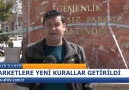 Ahi Televizyonu - MARKETLERE YENİ KURALLAR GETİRİLDİ! Facebook