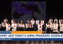 Ahi Televizyonu - MEHMET AKİF ERSOY&ANMA PROGRAMI DÜZENLENDİ Facebook