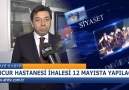 Ahi Televizyonu - MUCUR HASTANESİ İHALESİ 12 MAYISTA YAPILACAK Facebook