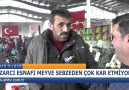 Ahi Televizyonu - PAZARCI ESNAFI MEYVE SEBZEDEN ÇOK KAR ETMİYORUZ Facebook