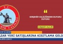 Ahi Televizyonu - PAZAR YERİ SATIŞLARINA KISITLAMA GELDİ Facebook