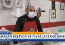 Ahi Televizyonu - RAMAZAN GELİYOR ET FİYATLARI DEĞİŞMEDİ Facebook