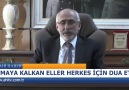 Ahi Televizyonu - SEMAYA KALKAN ELLER HERKES İÇİN DUA ETTİ Facebook