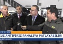 Ahi Televizyonu - UCUZ ANTİFİRİZ PAHALIYA PATLAYABİLİR Facebook