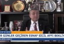 Ahi Televizyonu - ZOR GÜNLER GEÇİREN ESNAF SİCİL AFFI BEKLİYOR Facebook