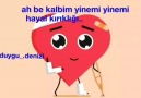 Ah KALBİM AH....