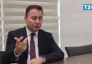 Ahlem-i Milli - YAZIKLAR OLSUN...!! Ali Babacan &quotSayın...