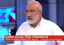 Ahmet Altan - Cemaat&Kürt Sorunu&bakış açısı ve...