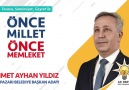 Ahmet Ayhan YILDIZ Derepazarı Belediye Başkan Adayımız