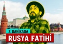 Ahmet Bozkuş - RUSYA FATİHİ Facebook