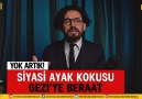 Ahmet Bozkuş - SİYASİ AYAK KOKUSU VE GEZİ DAVASI Facebook