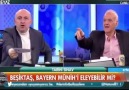 Ahmet Çakar Bayern Münih-Beşiktaş maçının skorunu önceden bildi!