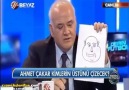 Ahmet Çakar'ın Ertem Şener ve Sinan Engin'in de Üzerini Çizmesi