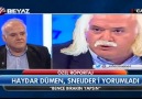 Ahmet Çakar'ın Haydar Dümen'e Benzetilmesi