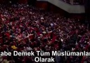 Ahmet ÇAKIR - Kudüs bütün Müslümanların onuru izzeti...
