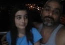 Ahmet Çilsal - Aşkımmmm Kızım ile BENNNNN ...Balkonda...