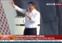 Ahmet Davutoğlu: ALLAH DOSTLARINA SELAM OLSUN