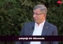 Ahmet Davutoğlu - Ben sayın Erdoğana ihanet etseydim en...
