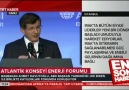 Ahmet Davutoğlu- Kimse bize Ankara'da oturun diyemez -