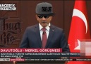 Ahmet Davutoğlu'ndan Gazeteciye ( Thug Life )