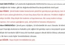 Ahmet Davutoğlu SAVAŞ PLANI 1-2