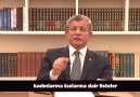 Ahmet Davutoğlu - Sözde muhafazakar-milli hesaplardan bu...