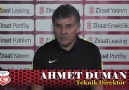 Ahmet Duman Basın Açıkmalası