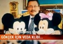 Ahmet Hakandan Melih Gökçeke veda klibi