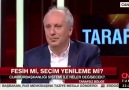 Ahmet Hakan Muharrem İnceyi ters köşe yaptı. İzliyoruz )